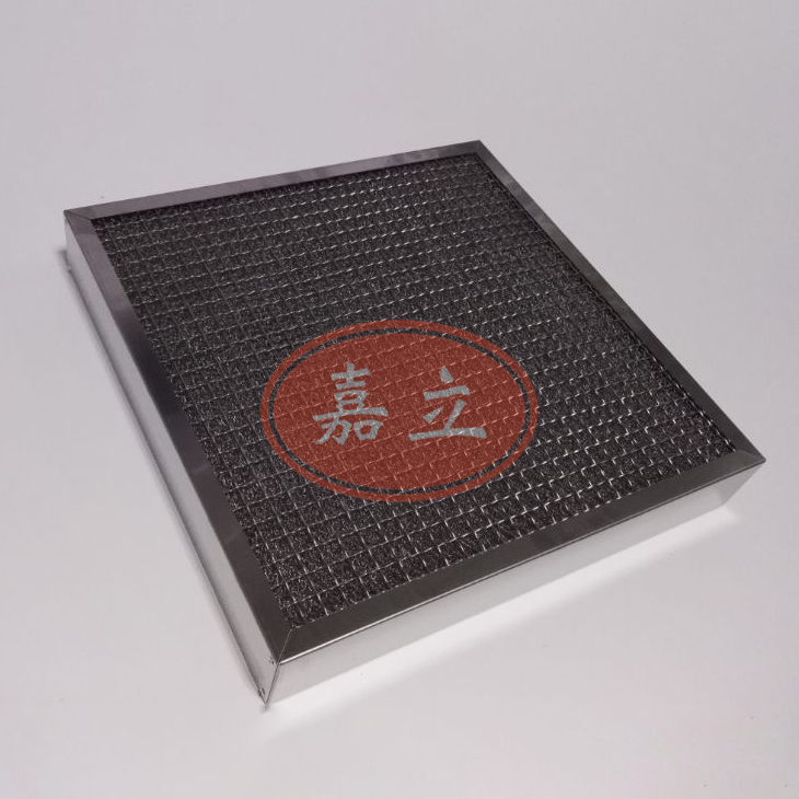 雷鸣镇不锈钢油雾过滤器